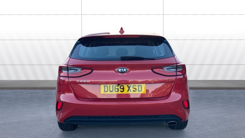 Kia Ceed 1.6 CRDi ISG 2 NAV 5dr Diesel Hatchback